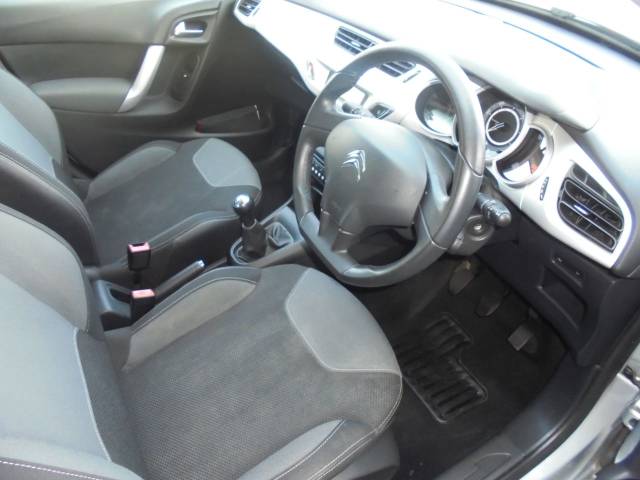 2013 Citroen C3 1.6 C3 VTR+ E-HDI