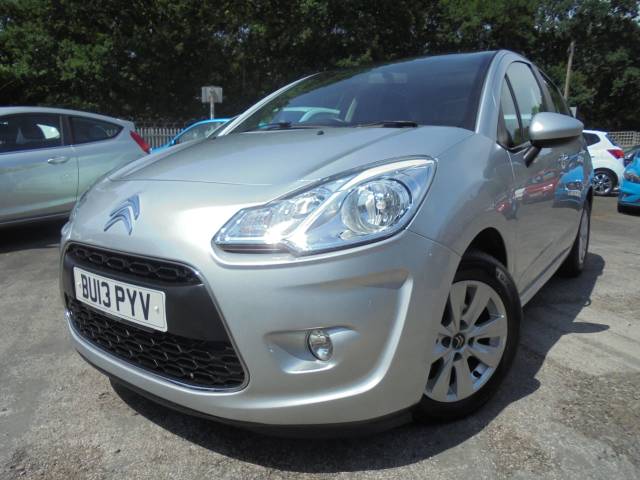 2013 Citroen C3 1.6 C3 VTR+ E-HDI