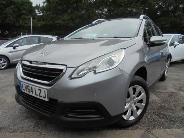 2014 Peugeot 2008 1.4 2008 ACCESS PLUS HDI