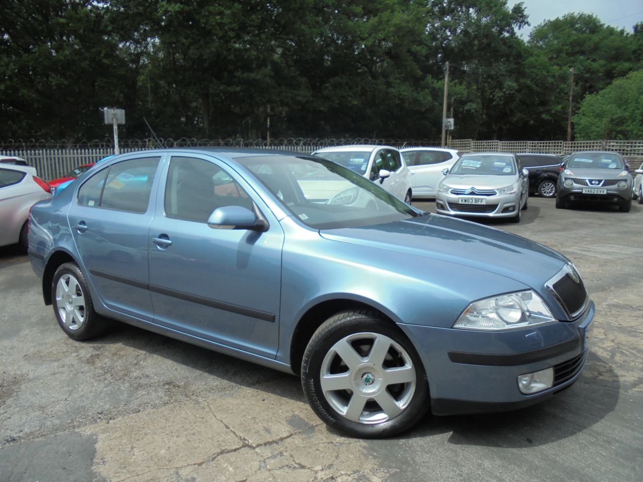2009 Skoda Octavia