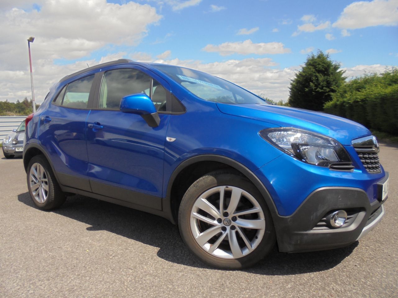 2016 Vauxhall Mokka