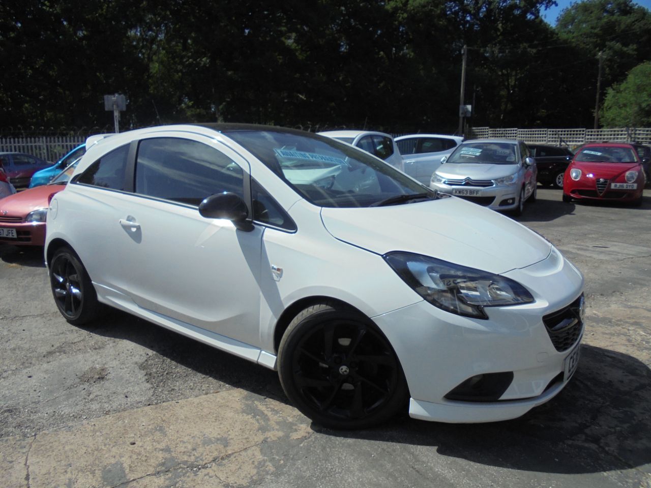 2018 Vauxhall Corsa