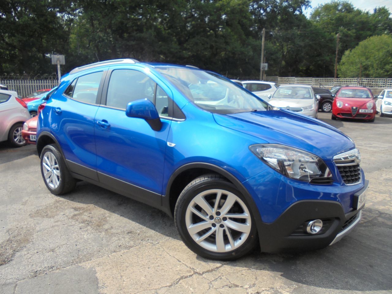 2016 Vauxhall Mokka