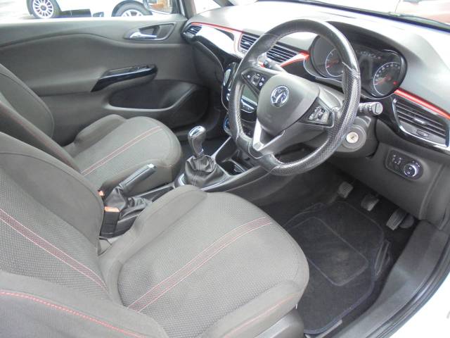2018 Vauxhall Corsa 1.4 CORSA LIMITED EDITION