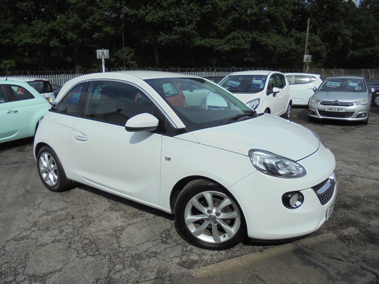 2014 Vauxhall Adam