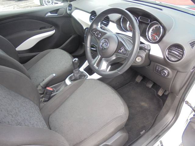 2014 Vauxhall Adam 1.2 ADAM JAM