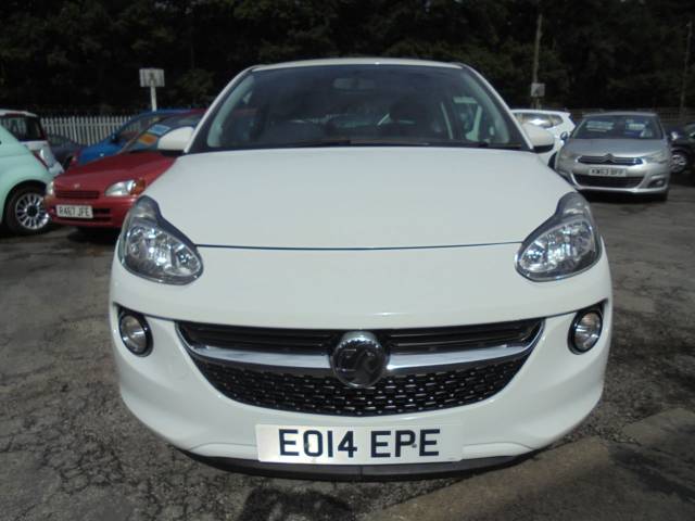 2014 Vauxhall Adam 1.2 ADAM JAM