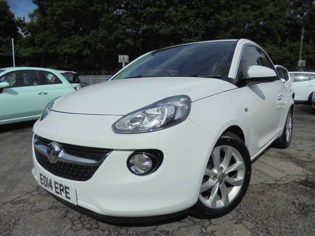 2014 Vauxhall Adam 1.2 ADAM JAM