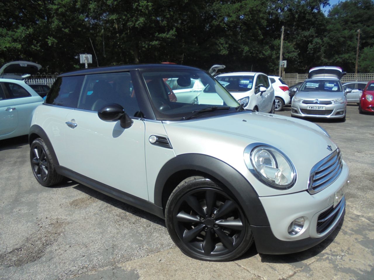 2012 Mini Mini