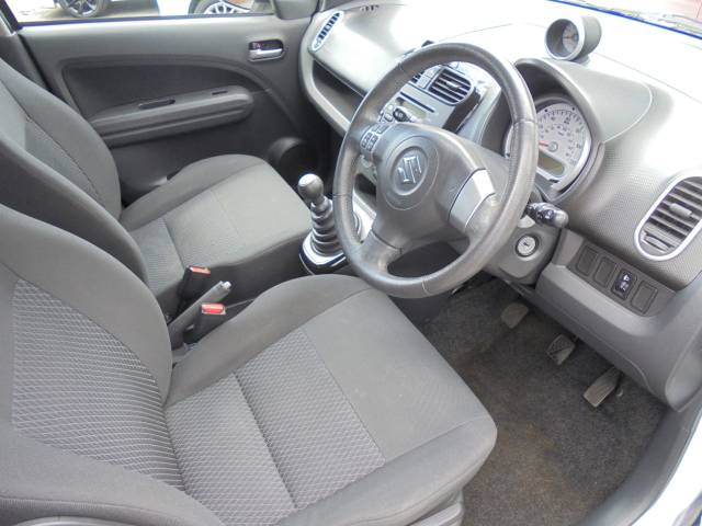 2014 Suzuki Splash 1.0 SPLASH SZ2