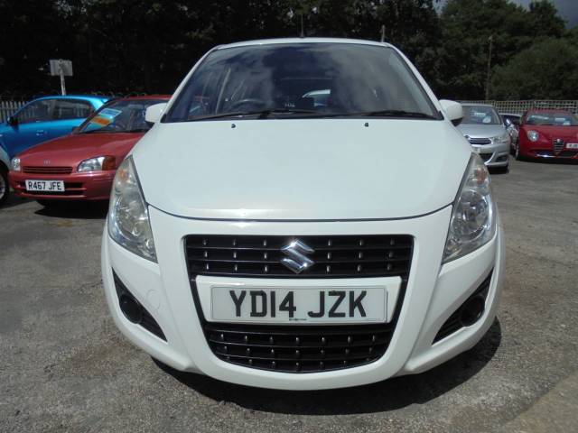2014 Suzuki Splash 1.0 SPLASH SZ2