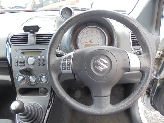 2014 Suzuki Splash 1.0 SPLASH SZ2