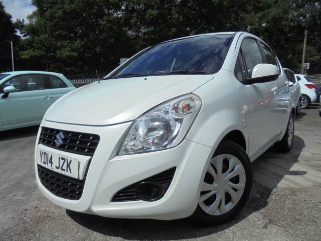 2014 Suzuki Splash 1.0 SPLASH SZ2