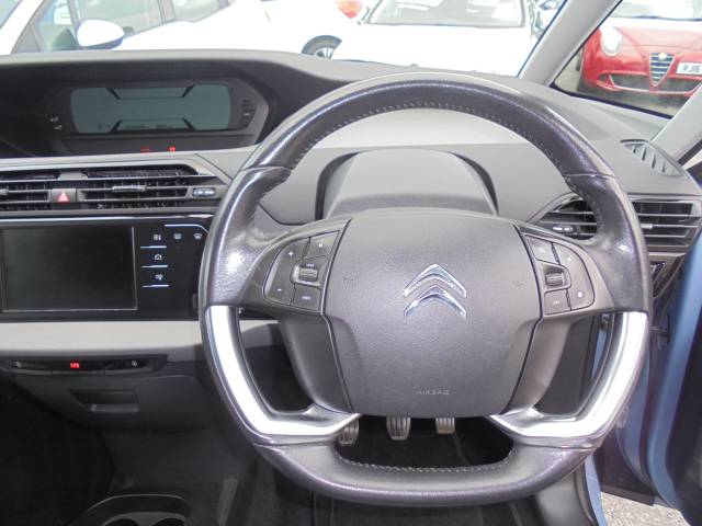 2015 Citroen C4 Picasso 1.6 C4 PICASSO VTR + E-HDI