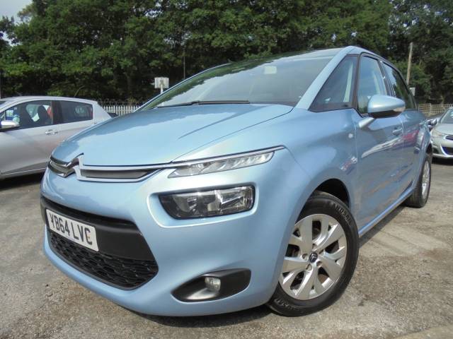 2015 Citroen C4 Picasso 1.6 C4 PICASSO VTR + E-HDI