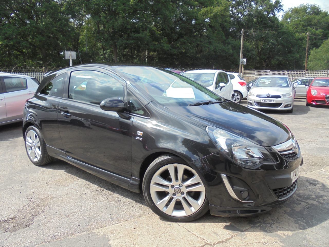 2013 Vauxhall Corsa