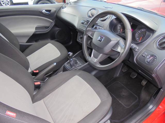 2014 SEAT Ibiza 1.4 IBIZA TOCA
