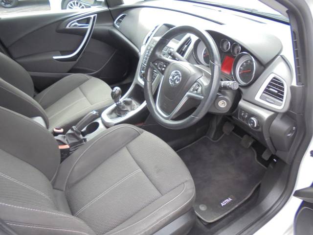 2013 Vauxhall Astra 2.0 ASTRA SRI CDTI S/S