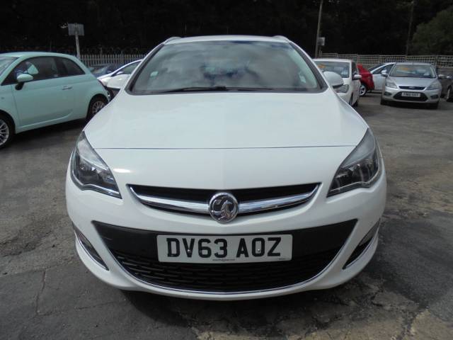 2013 Vauxhall Astra 2.0 ASTRA SRI CDTI S/S