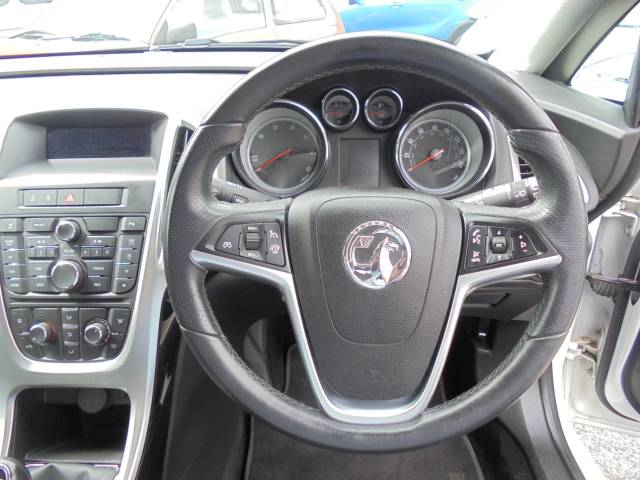 2013 Vauxhall Astra 2.0 ASTRA SRI CDTI S/S