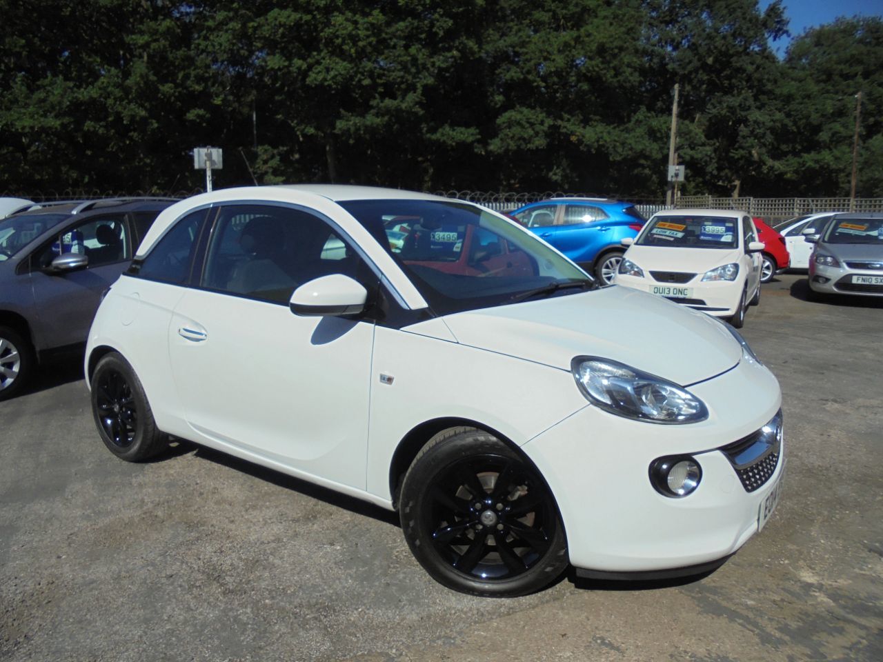 2014 Vauxhall Adam