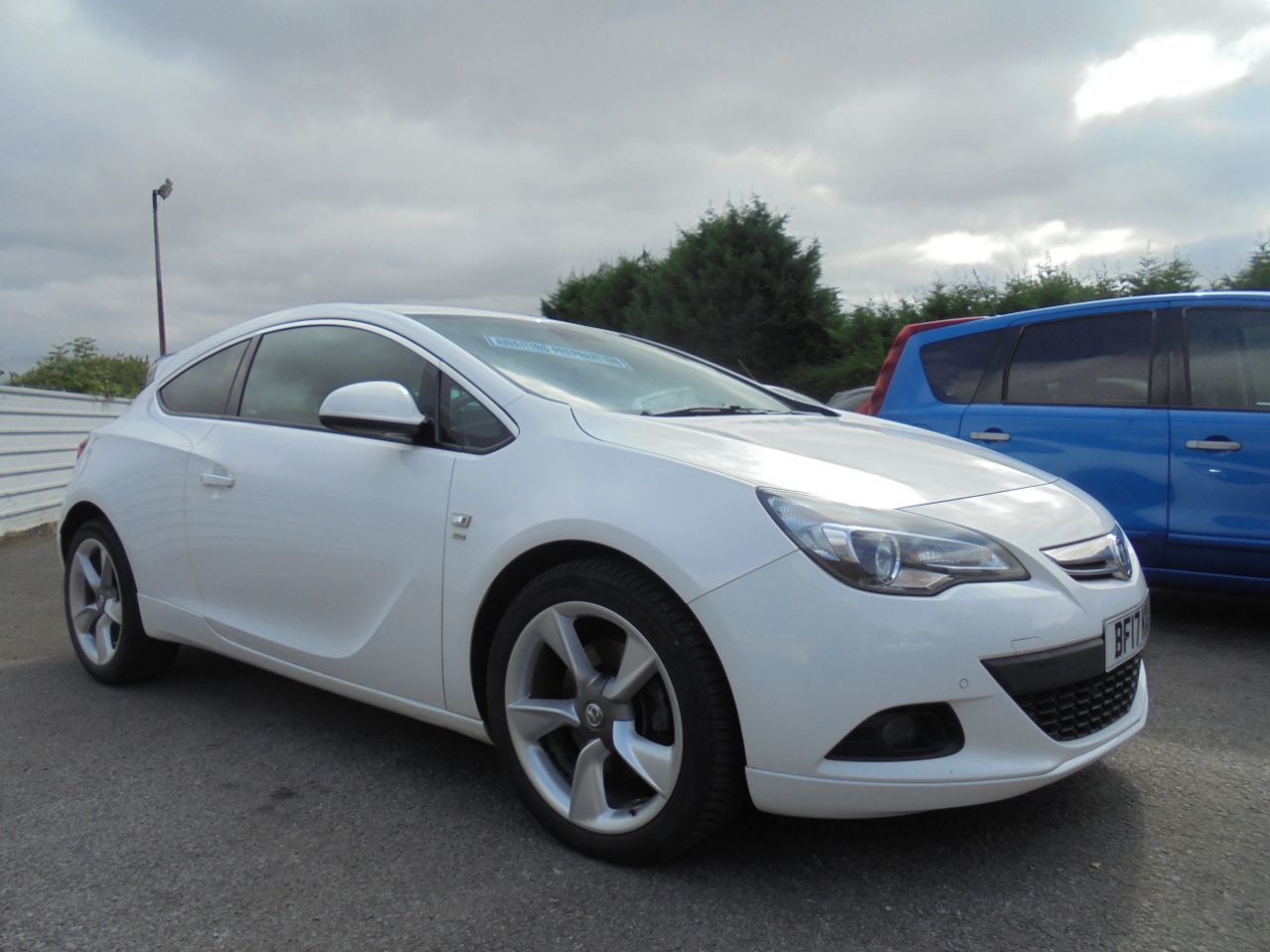 2017 Vauxhall Astra