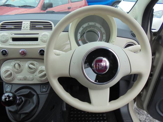 2014 Fiat 500 1.2 500 POP
