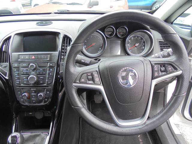 2017 Vauxhall Astra 1.6 ASTRA GTC SRI TURBO S/S