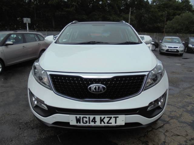 2014 Kia Sportage 1.6 SPORTAGE 2 ISG