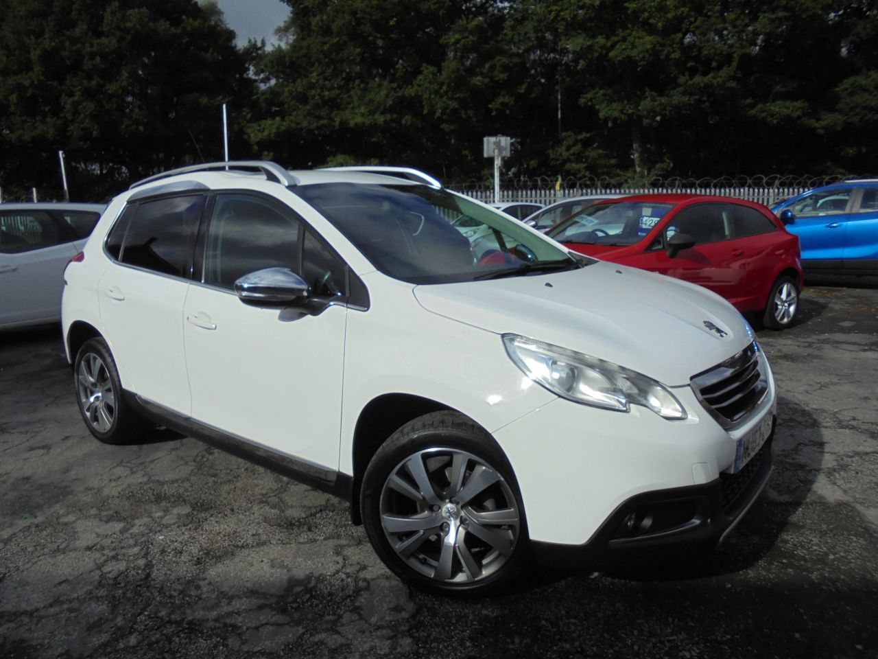 2013 Peugeot 2008