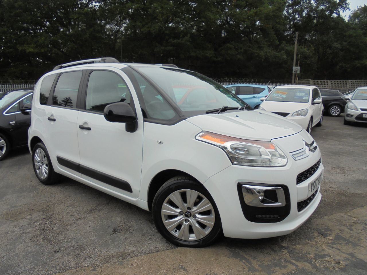 2017 Citroen C3