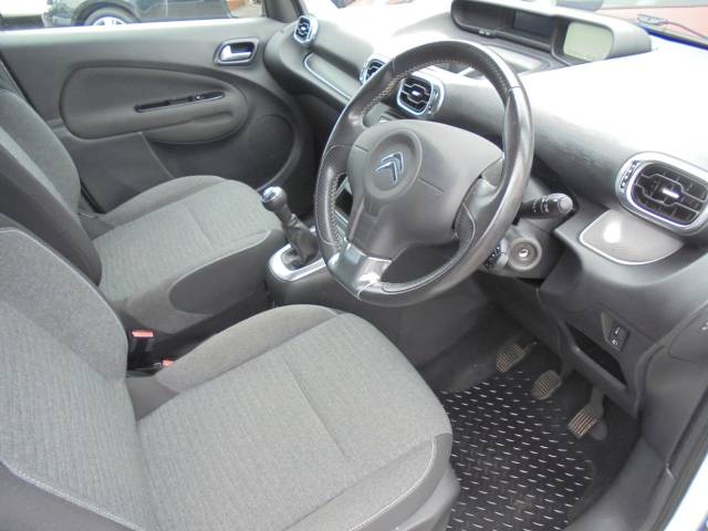 2017 Citroen C3 1.2 C3 PICASSO EDITION PURETECH