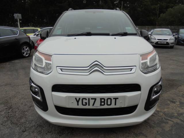 2017 Citroen C3 1.2 C3 PICASSO EDITION PURETECH