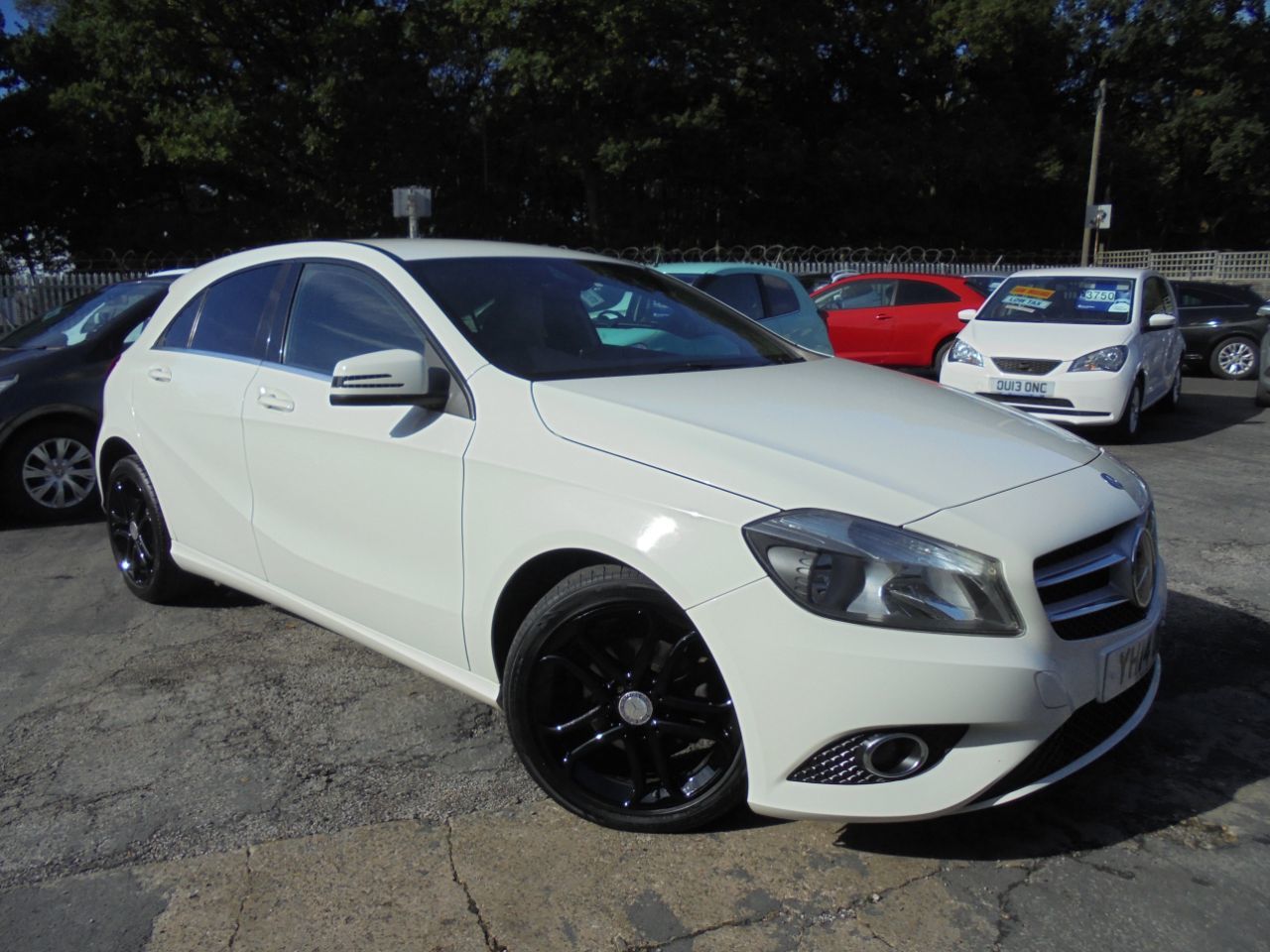 2014 Mercedes-Benz A Class