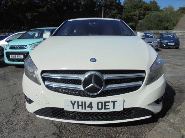 2014 Mercedes-Benz A Class 1.5 A180 BLUEEFFICIENCY SPORT CDI
