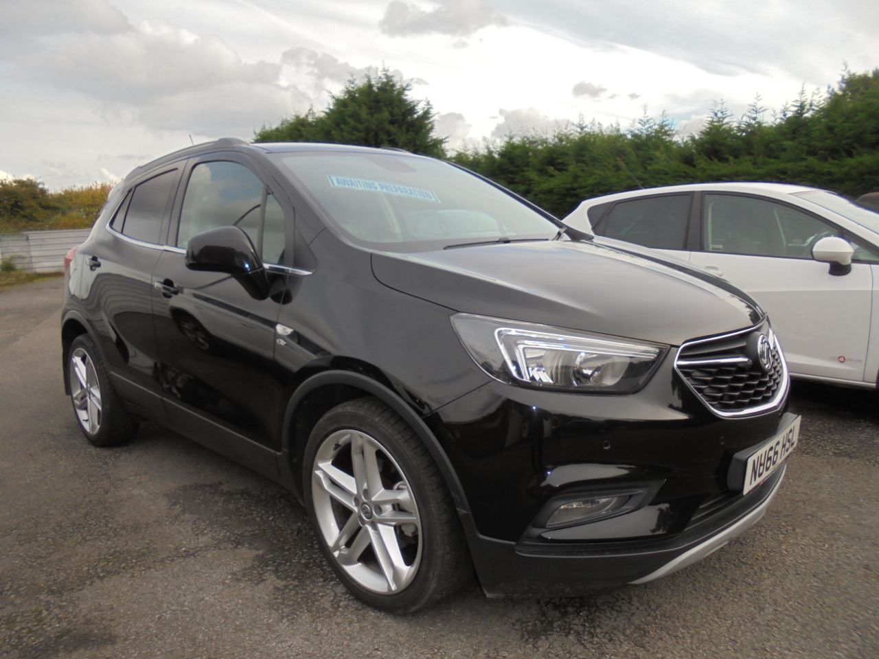 2016 Vauxhall Mokka X
