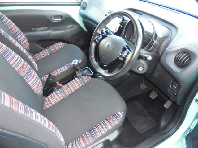 2019 Citroen C1 1.0 C1 FLAIR