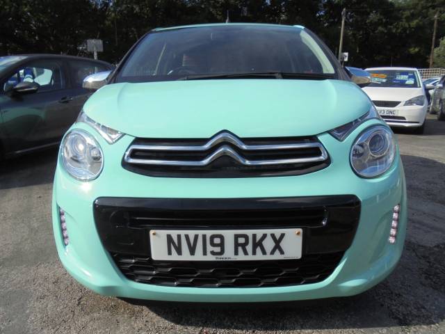 2019 Citroen C1 1.0 C1 FLAIR