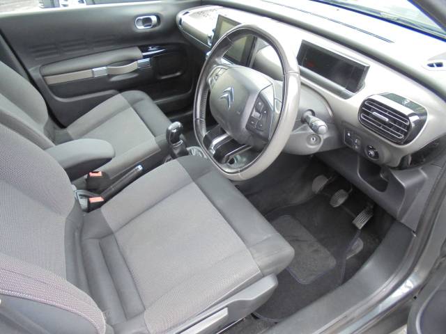 2016 Citroen C4 Cactus 1.6 C4 CACTUS FLAIR BLUEHDI