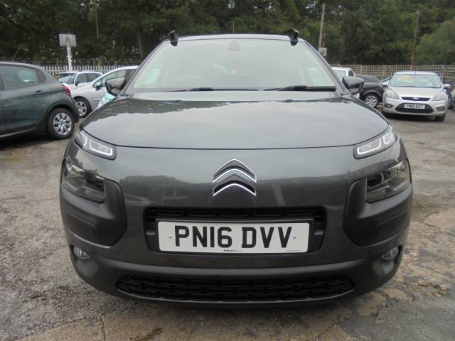 2016 Citroen C4 Cactus 1.6 C4 CACTUS FLAIR BLUEHDI