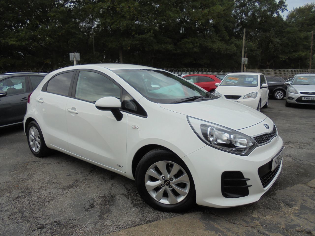 2016 Kia Rio