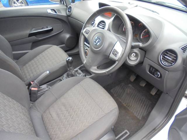 2013 Vauxhall Corsa 1.2 CORSA ENERGY AC