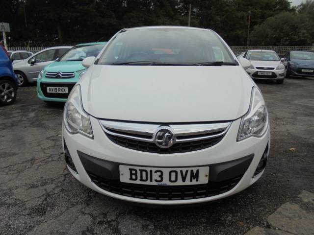 2013 Vauxhall Corsa 1.2 CORSA ENERGY AC