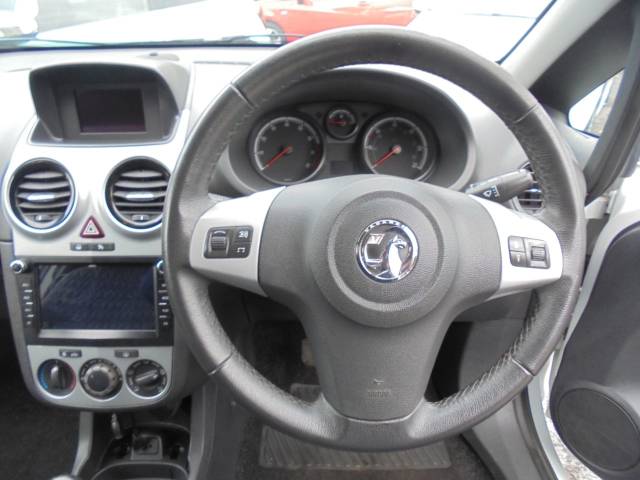 2013 Vauxhall Corsa 1.2 CORSA ENERGY AC