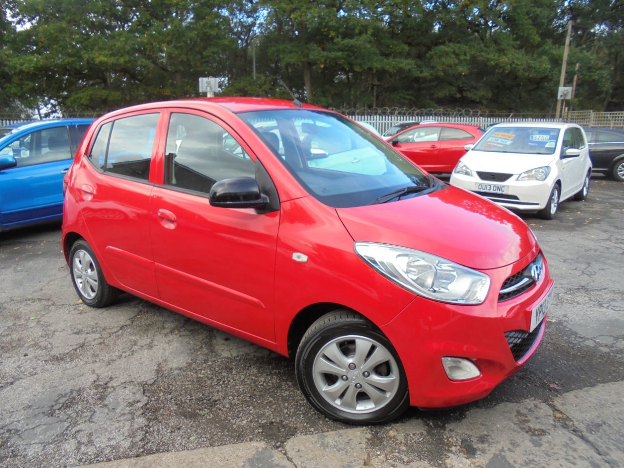 2013 Hyundai i10