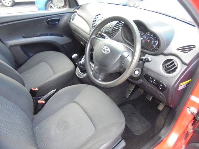 2013 Hyundai i10 1.2 I10 ACTIVE