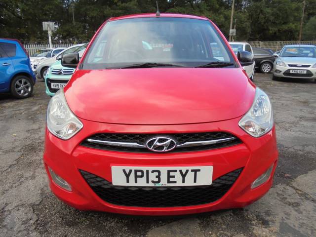 2013 Hyundai i10 1.2 I10 ACTIVE