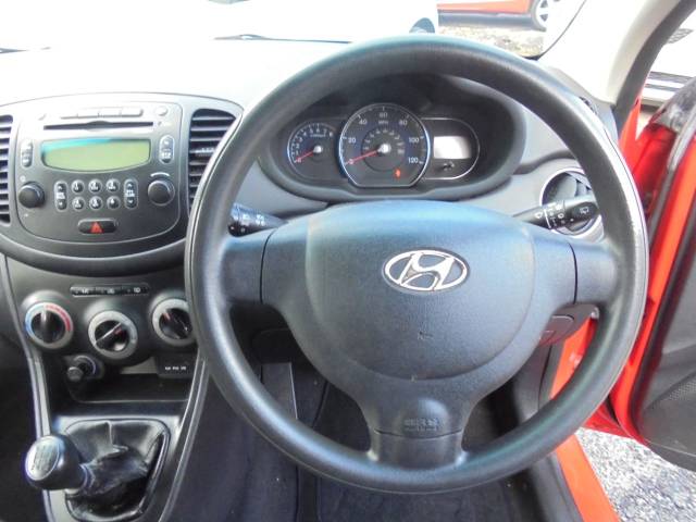 2013 Hyundai i10 1.2 I10 ACTIVE
