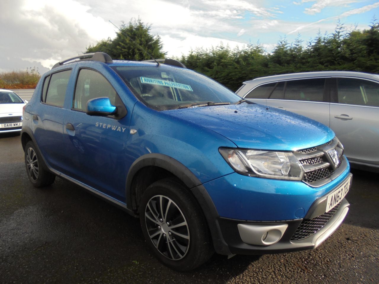 2013 Dacia Sandero
