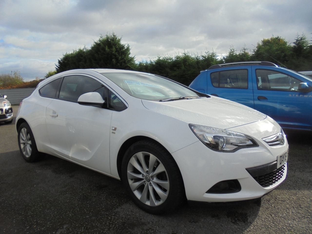 2018 Vauxhall Astra